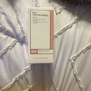 R45 The Reversal Phase 4 Treatment - by beautybio